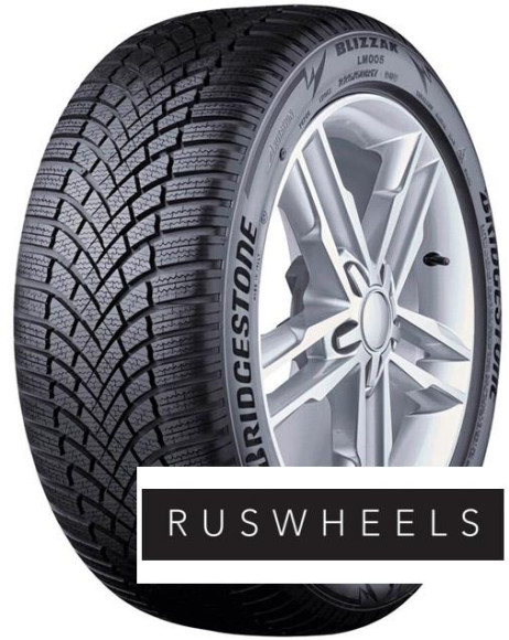 Шины Bridgestone 315/35/20 V 110 LM005 XL Шины Bridgestone 315/35/20 V 110 LM005 XL