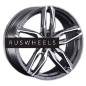 Диски Replay 8x18/5x112 ET25 D66,6 A148 GMF (конус, C570) Диски Replay 8x18/5x112 ET25 D66,6 A148 GMF (конус, C570)