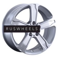 Диски Replay 6,5x17/5x112 ET41 D57,1 VV246 Sil (конус, C570) Диски Replay 6,5x17/5x112 ET41 D57,1 VV246 Sil (конус, C570)