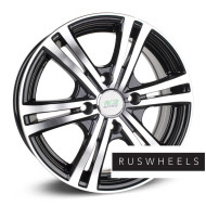 Диски N2O R15 / 6J PCD 4x100 ЕТ 40 ЦО 60.1 Y468