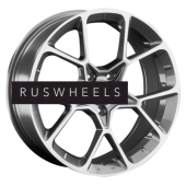 Диски Replay 8x18/5x108 ET36 D65,1 CHR75 GMF (конус, C570)