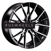 Диски Replay 7,5x17/5x112 ET38 D66,6 A262 BKF (конус, A001)