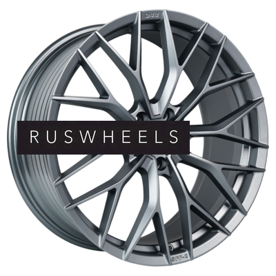 Диски INCH 9x21/5x114,3 ET35 D60,1 GA8532 Satin Gunmetal (ZJH) FlowForming