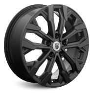 Диски КиК  Морейн (КС1046)  6,5\R17 5*114,3 ET37  d66,6  Кварц  [80383]