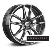 Диски Wheels UP R17 / 6.5J PCD 4x98 ЕТ 35 ЦО 58.5 Up107
