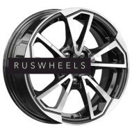 Диски iFree Original 6x15/5x100 ET40 D57,1 КС1005 Алмаз черный Диски iFree Original 6x15/5x100 ET40 D57,1 КС1005 Алмаз черный