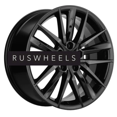 Диски Khomen Wheels 8x18/5x114,3 ET40 D64,1 KHW1807 (Haval F7/F7x) Black Диски Khomen Wheels 8x18/5x114,3 ET40 D64,1 KHW1807 (Haval F7/F7x) Black