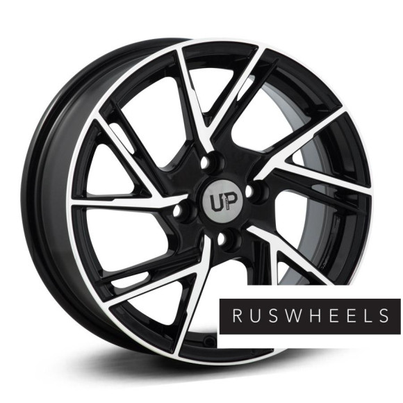 Диски Wheels UP R15 / 6.5J PCD 5x100 ЕТ 38 ЦО 57.1 Up115