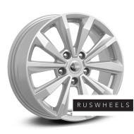 Диски iFree Original R16 / 6.5J PCD 5x112 ЕТ 43 ЦО 57.1 Taos КС974 Диски iFree Original R16 / 6.5J PCD 5x112 ЕТ 43 ЦО 57.1 Taos КС974