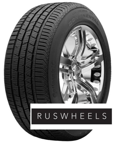 Шины Continental 285/40 r22 ContiCrossContact LX Sport ContiSilent 110Y Шины Continental 285/40 r22 ContiCrossContact LX Sport ContiSilent 110Y