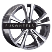 Диски Replay 7,5x18/5x112 ET51 D66,6 B230 GMF (конус, B640)