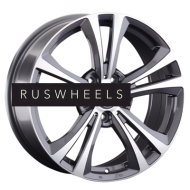 Диски Replay 7,5x18/5x112 ET51 D66,6 B230 GMF (конус, B640)