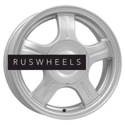 Диски КИК 5,5x14/4x98 ET35 D58,5 Статус М (КС408(MR)) Сильвер (КС408)
