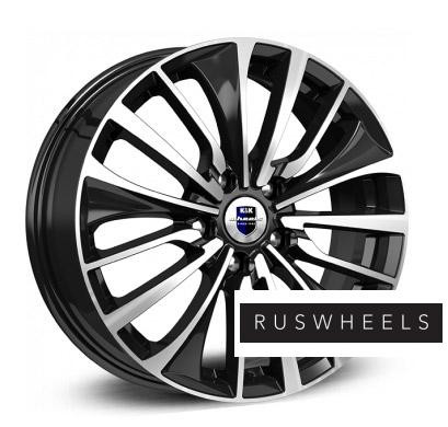 Диски КиК R17 / 6.5J PCD 5x112 ЕТ 38 ЦО 57.1 Flanker