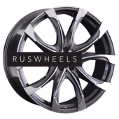 Диски Replay 9,5x22/5x112 ET32 D66,6 B223 GMF (конус, B640)