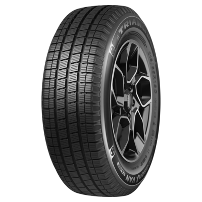Шины Triangle 215/65R15C 104/102T SeasonX Van TA702 TL