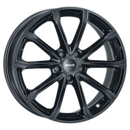 Диски MAK  DaVinci  6,5\R16 5*108 ET47,5  d63,4  Gloss Black  [F6560BRGB48GD3]