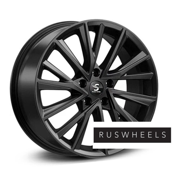 Диски Premium Series R18 / 7.5J PCD 5x112 ЕТ 39 ЦО 66.6 КР010 Audi A4