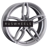 Диски Replay 8x18/5x112 ET25 D66,6 A148 Sil (конус, C570) Диски Replay 8x18/5x112 ET25 D66,6 A148 Sil (конус, C570)