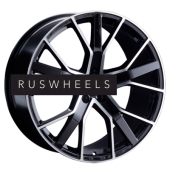 Диски Replay 10x22/5x150 ET45 D110,1 TY59 BKF (пш, C570) Диски Replay 10x22/5x150 ET45 D110,1 TY59 BKF (пш, C570)