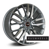 Диски Legeartis Concept R22 / 9.5J PCD 5x120 ЕТ 48 ЦО 72.6 LR511 Диски Legeartis Concept R22 / 9.5J PCD 5x120 ЕТ 48 ЦО 72.6 LR511