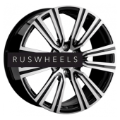 Диски LS Forged 8,5x20/6x139,7 ET25 D106,1 LS FG15 BKF (конус, C570) Диски LS Forged 8,5x20/6x139,7 ET25 D106,1 LS FG15 BKF (конус, C570)