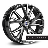 Диски КиК R18 / 6.5J PCD 5x114.3 ЕТ 37 ЦО 66.6 Кайлас Диски КиК R18 / 6.5J PCD 5x114.3 ЕТ 37 ЦО 66.6 Кайлас