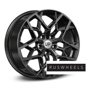 Диски Wheels UP R17 / 7.5J PCD 5x114.3 ЕТ 40 ЦО 66.1 Up110