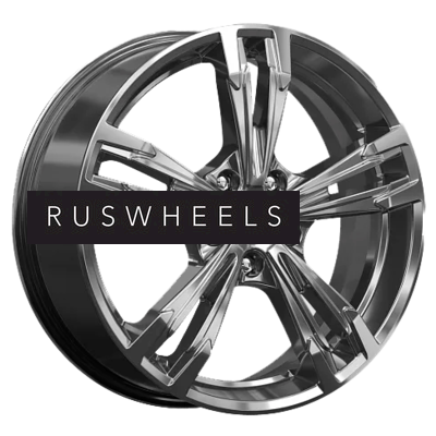 Диски КИК 7x18/5x114,3 ET45 D67,1 Karrera Light (КС935) Кварц Диски КИК 7x18/5x114,3 ET45 D67,1 Karrera Light (КС935) Кварц