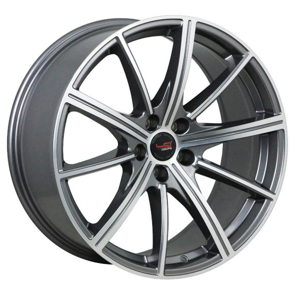 Диски LEGE ARTIS 9,0\R20 5*112 ET20 d66.6 GMF Диски LEGE ARTIS 9,0\R20 5*112 ET20 d66.6 GMF