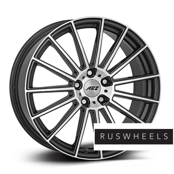 Диски AEZ R18 / 7.5J PCD 5x112 ЕТ 51 ЦО 57.1 Steam Диски AEZ R18 / 7.5J PCD 5x112 ЕТ 51 ЦО 57.1 Steam