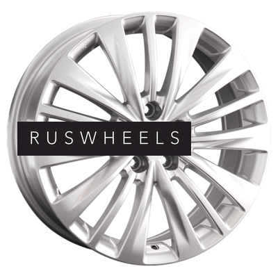 Диски Replay 7,5x18/5x108 ET46 D63,3 GL61 Sil (конус, C570) Диски Replay 7,5x18/5x108 ET46 D63,3 GL61 Sil (конус, C570)