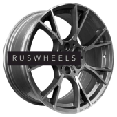 Диски PDW 8,5x19/5x120 ET25 D66,5 5407 Gun Grey Machined Face (PDW)