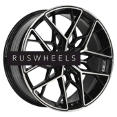 Диски RST 8,5x20/5x114,3 ET40 D67,1 R092FF BD FlowForming