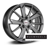 Диски iFree R16 / 6.5J PCD 5x114.3 ЕТ 40 ЦО 66.1 Зиплайн