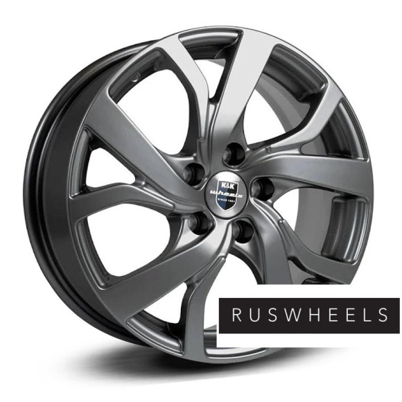 Диски КиК R16 / 6.5J PCD 5x105 ЕТ 38 ЦО 56.6 Палермо-Оригинал Диски КиК R16 / 6.5J PCD 5x105 ЕТ 38 ЦО 56.6 Палермо-Оригинал