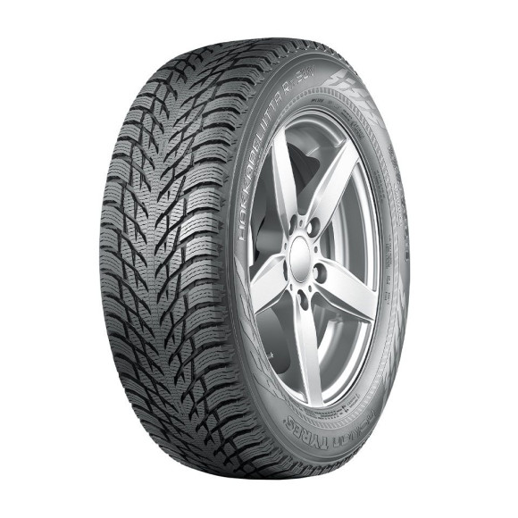Шины Nokian Tyres 215/65R17 103R XL Hakkapeliitta R3 SUV TL