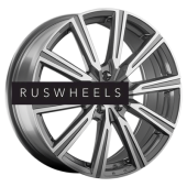 Диски Replay 7,5x19/5x120 ET45 D64,1 BYD8 GMF (конус, C570)