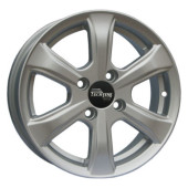 Диски Tech Line 5.5\R14 4*100 ET43 d60.1 S
