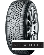 Шины Yokohama 275/40R19 105W XL BluEarth*Winter V905 TL Шины Yokohama 275/40R19 105W XL BluEarth*Winter V905 TL