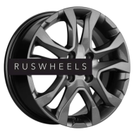 Диски Khomen Wheels 6x15/4x98 ET36 D58,5 KHW1503 (Lada Granta) Gray Диски Khomen Wheels 6x15/4x98 ET36 D58,5 KHW1503 (Lada Granta) Gray