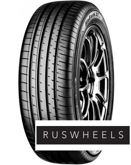 Шины Yokohama 215/65R16 98H BluEarth-XT AE61 TL Шины Yokohama 215/65R16 98H BluEarth-XT AE61 TL