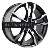 Диски RST 8x18/5x112 ET25 D66,6 R068 (Touareg) BD
