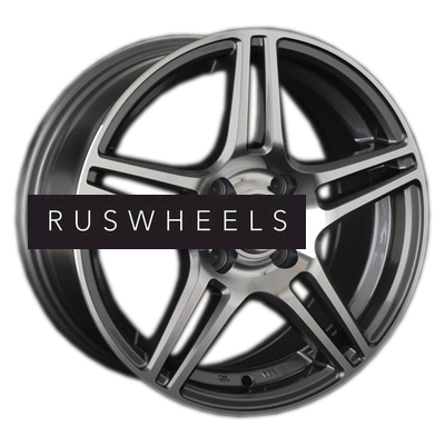 Диски LS 6,5x15/4x100 ET45 D54,1 770 GMF (конус) Диски LS 6,5x15/4x100 ET45 D54,1 770 GMF (конус)