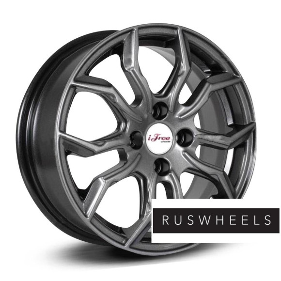 Диски iFree R15 / 6J PCD 4x98 ЕТ 35 ЦО 58.5 Бохо