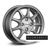 Диски iFree R14 / 5.5J PCD 4x98 ЕТ 35 ЦО 58.5 Эвил Диски iFree R14 / 5.5J PCD 4x98 ЕТ 35 ЦО 58.5 Эвил