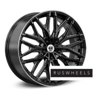 Диски КиК R19 / 8J PCD 5x120 ЕТ 32 ЦО 72.6 Клермон