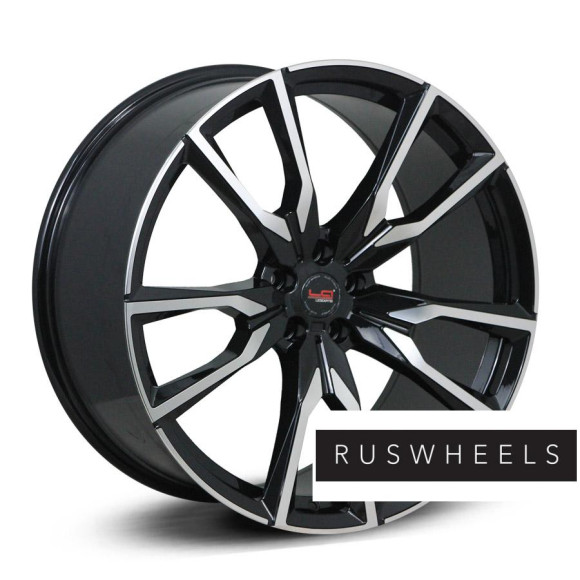 Диски Legeartis Concept R22 / 9.5J PCD 5x112 ЕТ 32 ЦО 66.6 B539 Диски Legeartis Concept R22 / 9.5J PCD 5x112 ЕТ 32 ЦО 66.6 B539