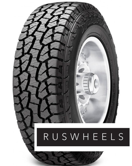 Шины Hankook 205/80R16 104T XL Dynapro AT M RF10 TL Шины Hankook 205/80R16 104T XL Dynapro AT M RF10 TL