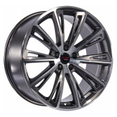 Диски LEGE ARTIS 9,0\R20 5*112 ET20 d66.6 GMF Диски LEGE ARTIS 9,0\R20 5*112 ET20 d66.6 GMF